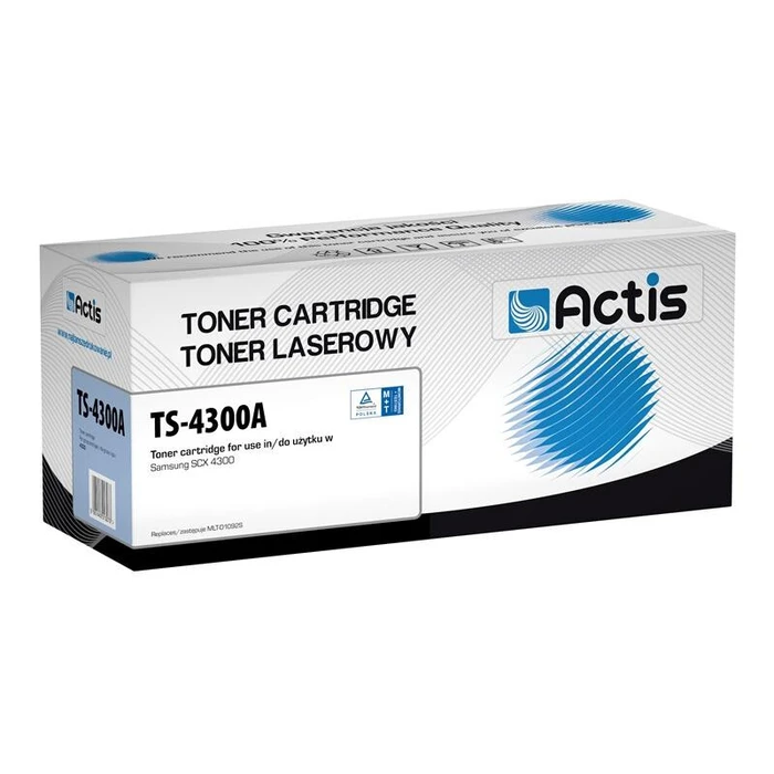 Toner συμβατό Actis TS-4300A για Samsung MLT-D1092S