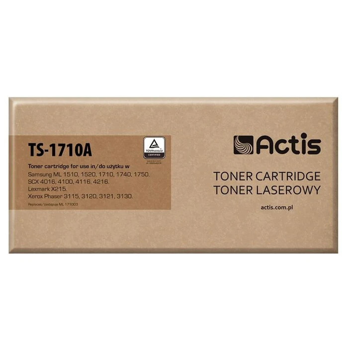 Toner Συμβατό Actis TS-1710A για Samsung ML-1710D3