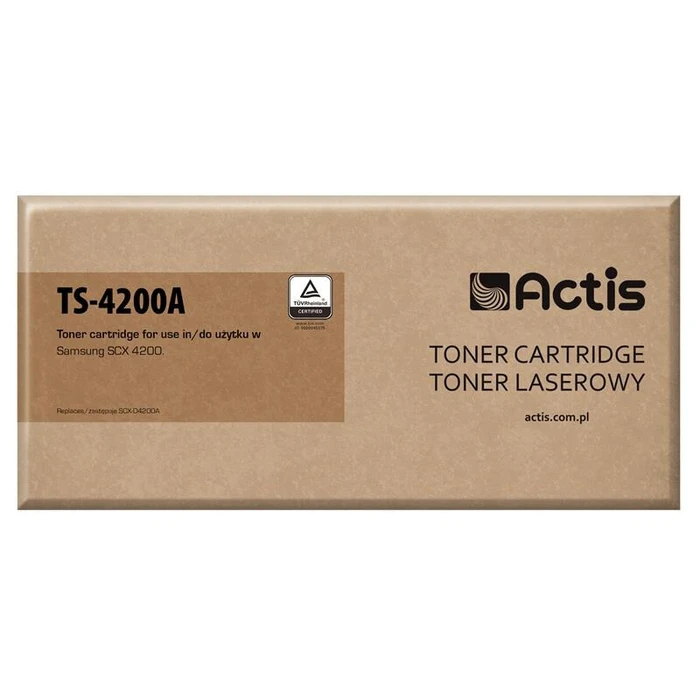 Toner Συμβατό Actis TS-4200A Samsung SCX-D4200A
