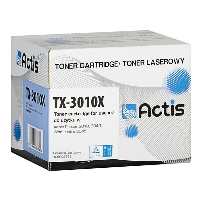 Toner Συμβατό Actis TX-3010X για Xerox 106R02182