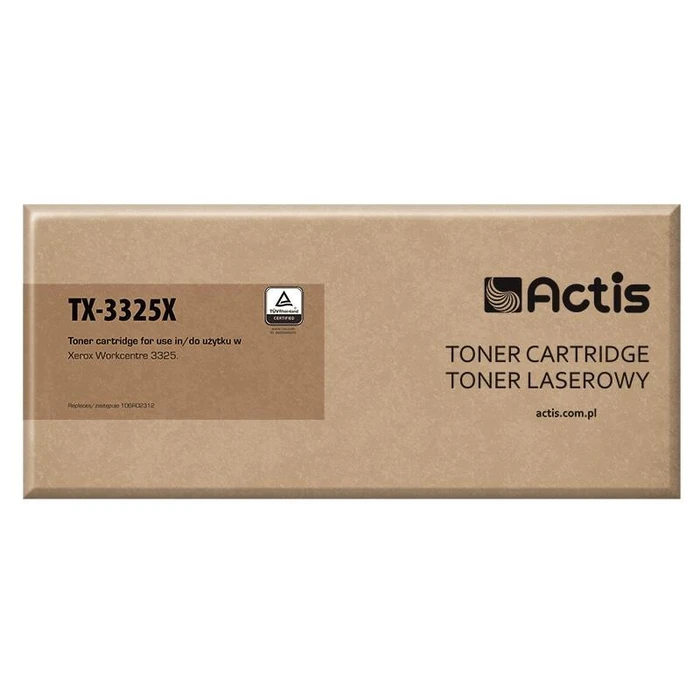 Toner Συμβατό Actis TX-3325X για Xerox 106R02312