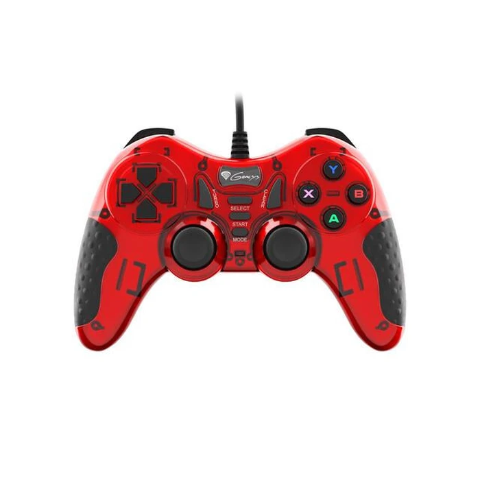 Gamepad Natec Genesis Mangan 200 NJG-1425 PC Red