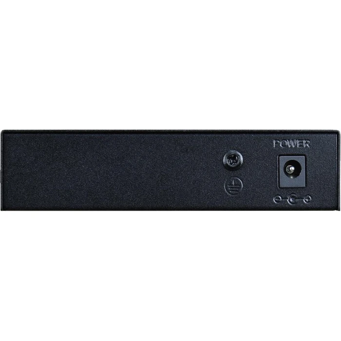 Network Switch PoE Pulsar S64 6x 10/100Mbps