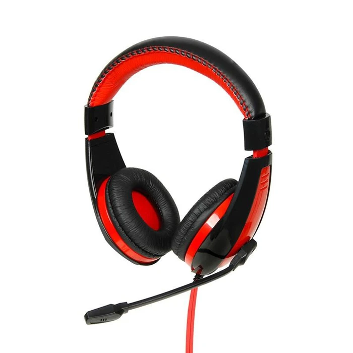 Multimedia Headsets IBOX SHPI1528MV Red