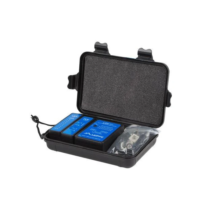 Tester Καλωδίων Lanberg NT-0404