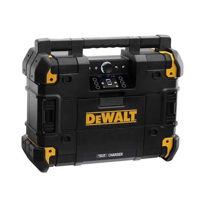 Φορητό Ραδιόφωνο DeWalt Tstak DWST1-81078-QW Black