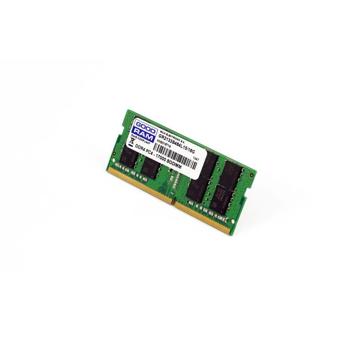 Μνήμη RAM Φορητού DDR4 16GB Goodram 2666