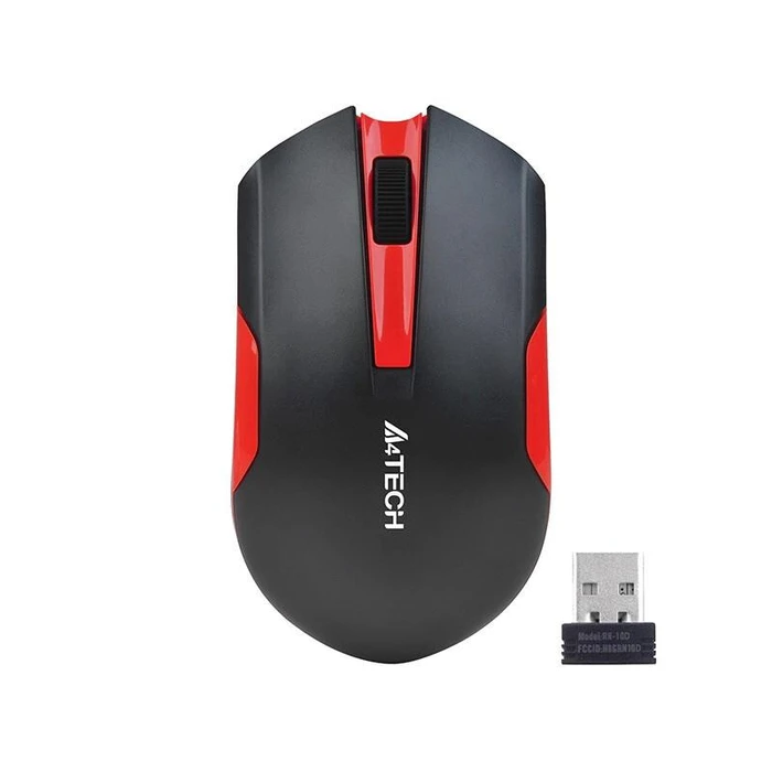 Mouse A4 TECH V-TRACK G3-200N-1 A4TMYS46038 Black