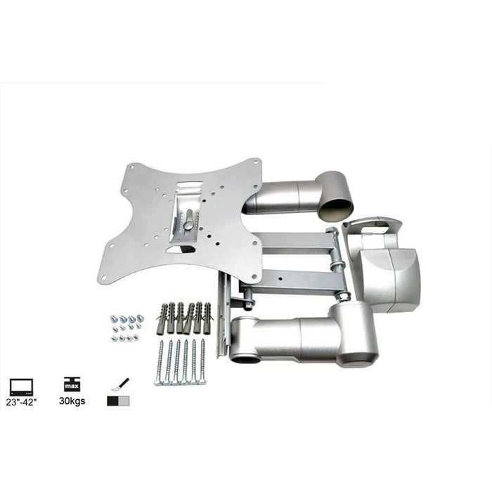 Βάση Τηλεόρασης Maclean MC-503S Rotary Tilting Wall 23" - 42" max. 30kg