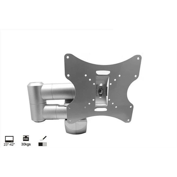 Βάση Τηλεόρασης Maclean MC-503S Rotary Tilting Wall 23" - 42" max. 30kg