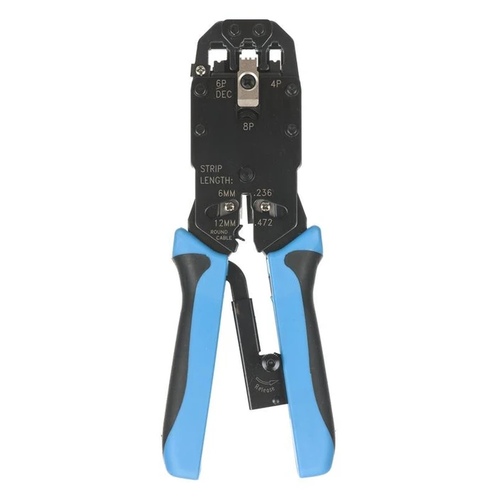 Πρέσα Ακροδεκτών A-LAN NI020 Blue