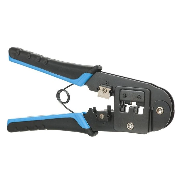 Πρέσα Ακροδεκτών A-LAN 6p8p NI024 Black