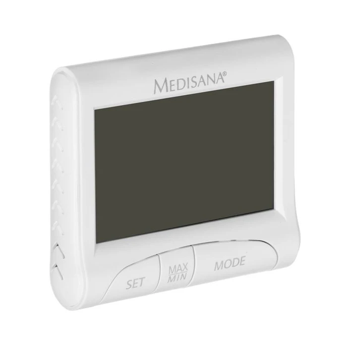 Θερμόμετρο - Υγρασιόμετρο Medisana HG 100