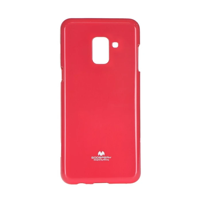 Θήκη Κινητού Jelly Mercury Samsung Galaxy A8 2018 Pink