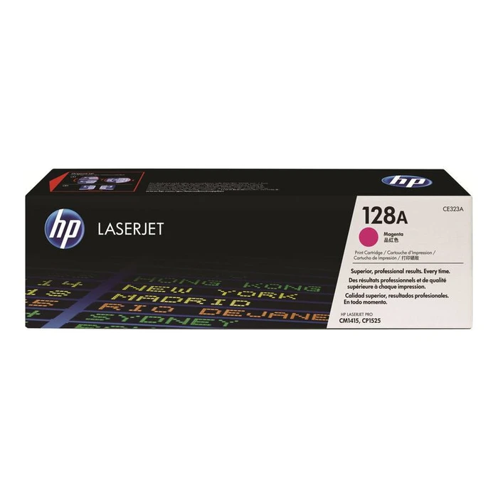 Toner HP 128A - Magenta