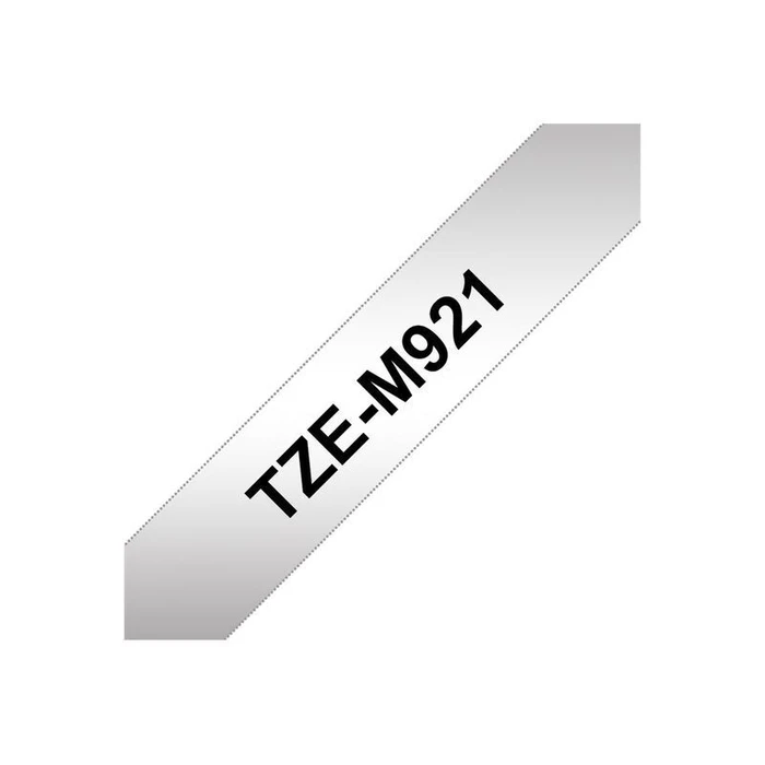Ταινία Ετικετογράφου Brother TZeM921 - laminated tape - 1 roll (s) - Roll (0.9 cm x 8 m)