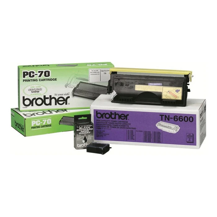 Toner Brother TN-6600 - Black