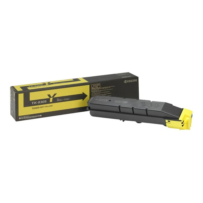 Toner Kyocera TK 8305Y - Yellow