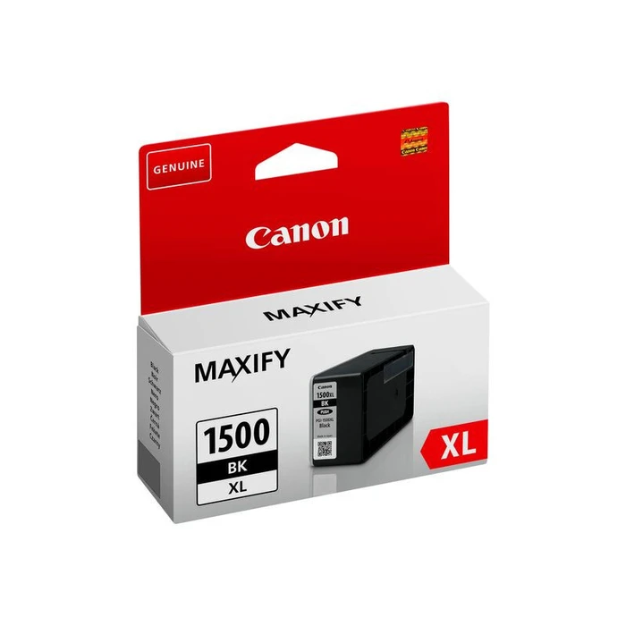 Μελάνι Canon PGI-1500XL BK - Black - Original