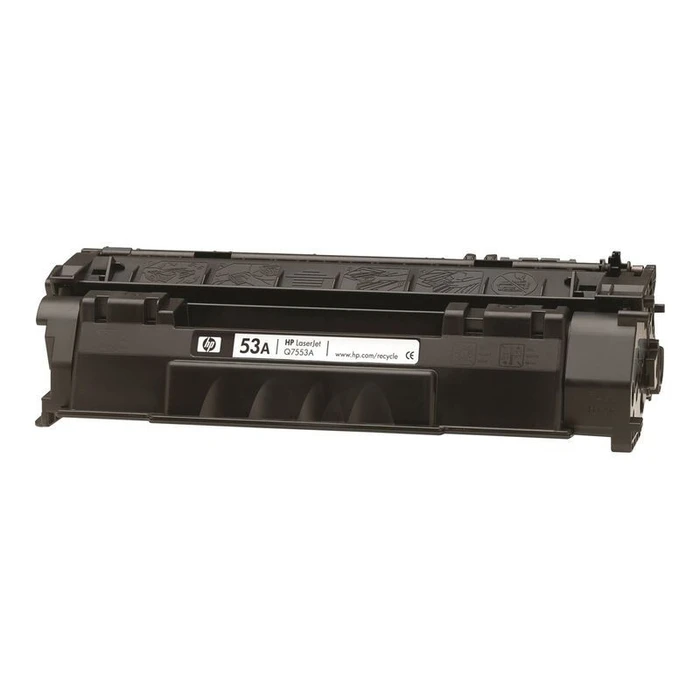Toner HP 53A - Black (Q7553A)