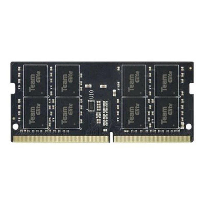 Μνήμη RAM Φορητού DDR4 8GB Team Group Elite - SO DIMM 260-PIN - unbuffered