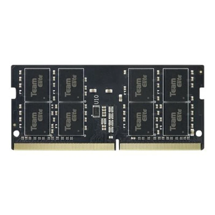 Μνήμη RAM Φορητού DDR4 8GB Team Group Elite - SO DIMM 260-PIN - unbuffered