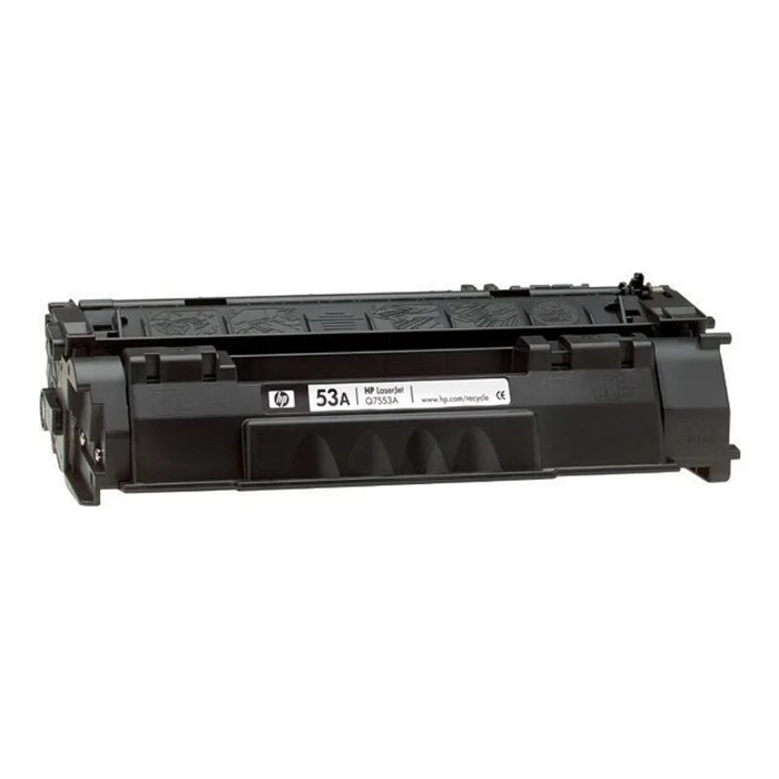 Toner HP 53A - Black (Q7553A)