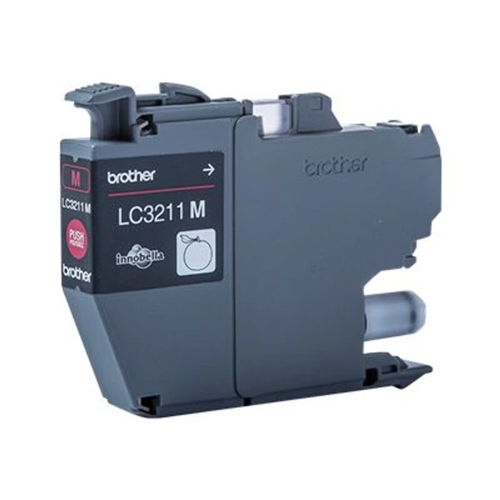 Μελάνι Brother LC3211M - Magenta - Original