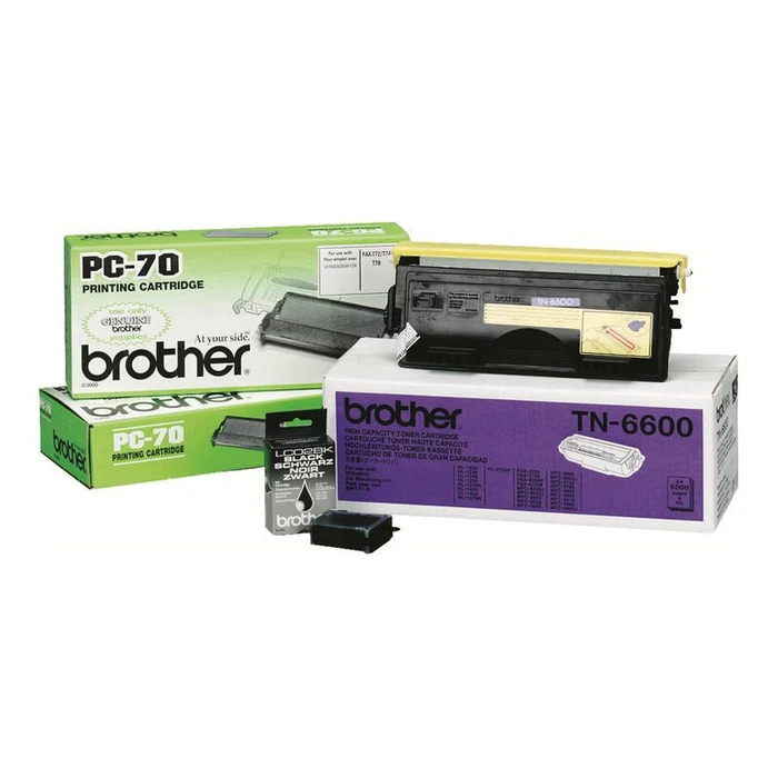 Toner Brother TN-6600 - Black