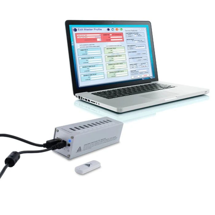 USB Hub Apricorn Aegis Configurator Security Configurator