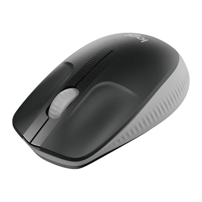 Ποντίκι Ασύρματο Logitech M190 - Mouse - Mid Gray