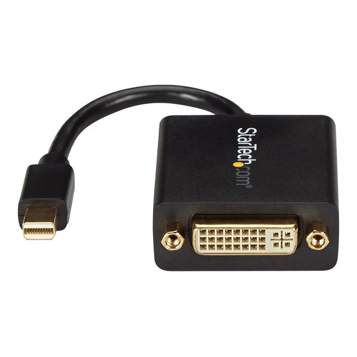 Αντάπτορας StarTech.com Active Mini DisplayPort to DVI Adapter - mDP to DVI-I Converter (Male / Female)