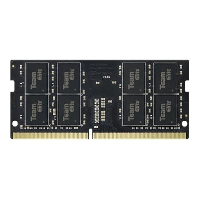 Μνήμη RAM Φορητού DDR4 16GB Team Group Elite - SO DIMM 260-PIN - unbuffered