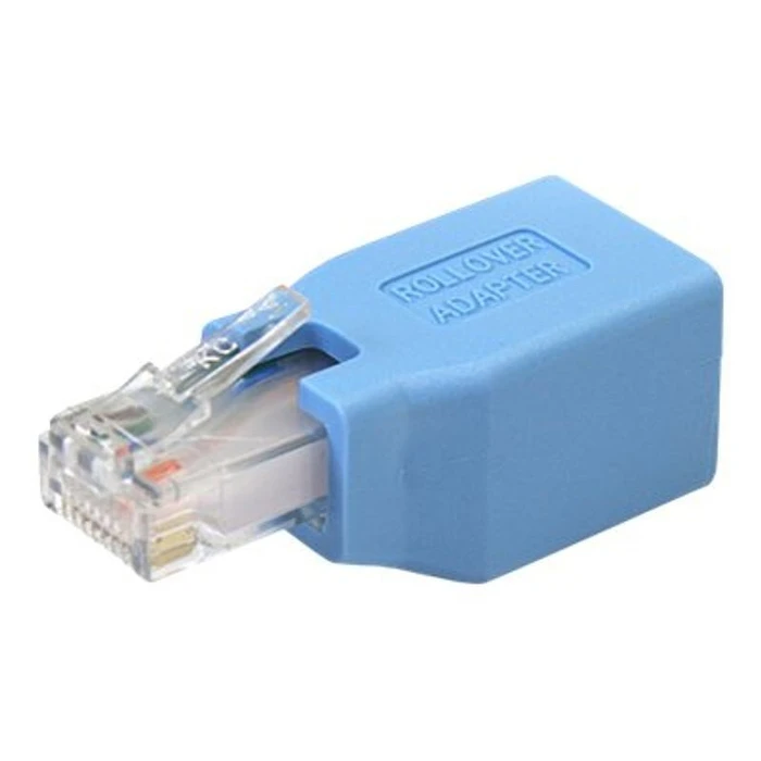 Αντάπτορας StarTech.com Cisco Console Rollover Adapter for RJ45 Ethernet Cable - Male / Female