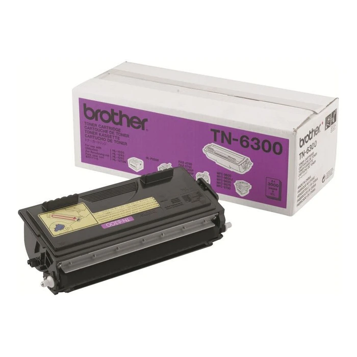 Toner Brother TN6300 Black