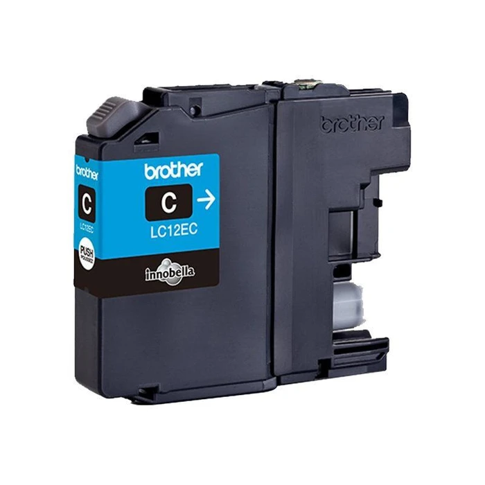 Μελάνι Brother LC12EC Cyan