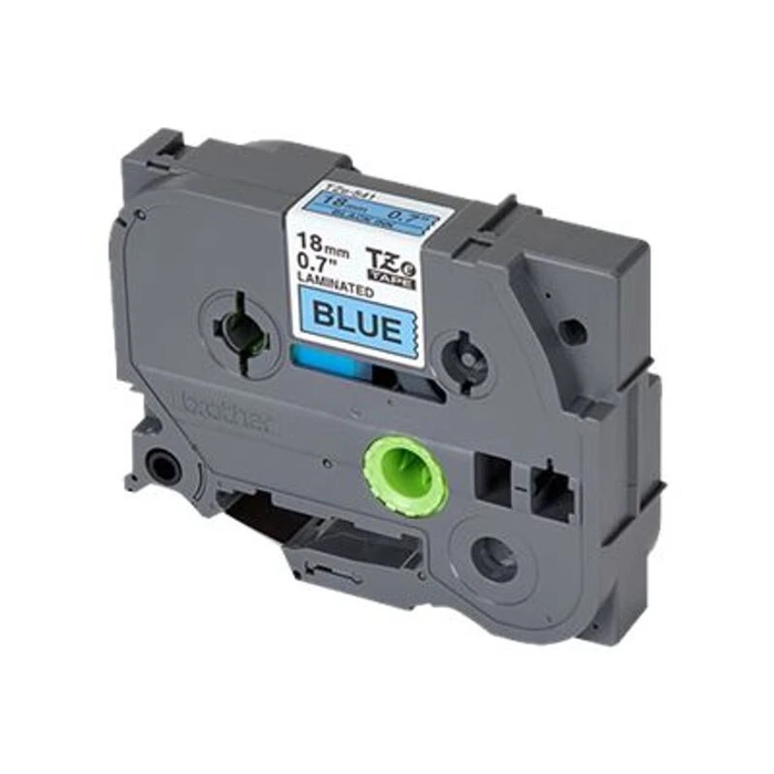 Ταινία Ετικετογράφου Brother TZe541 - laminated tape - 1 roll (s) - Roll (1.8 cm x 8 m)