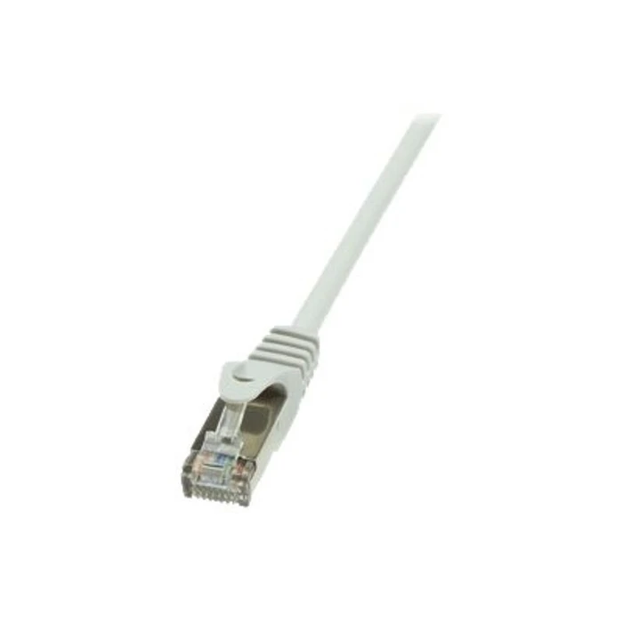 Καλώδιο Δικτύου LogiLink patch cable - 1 m - gray