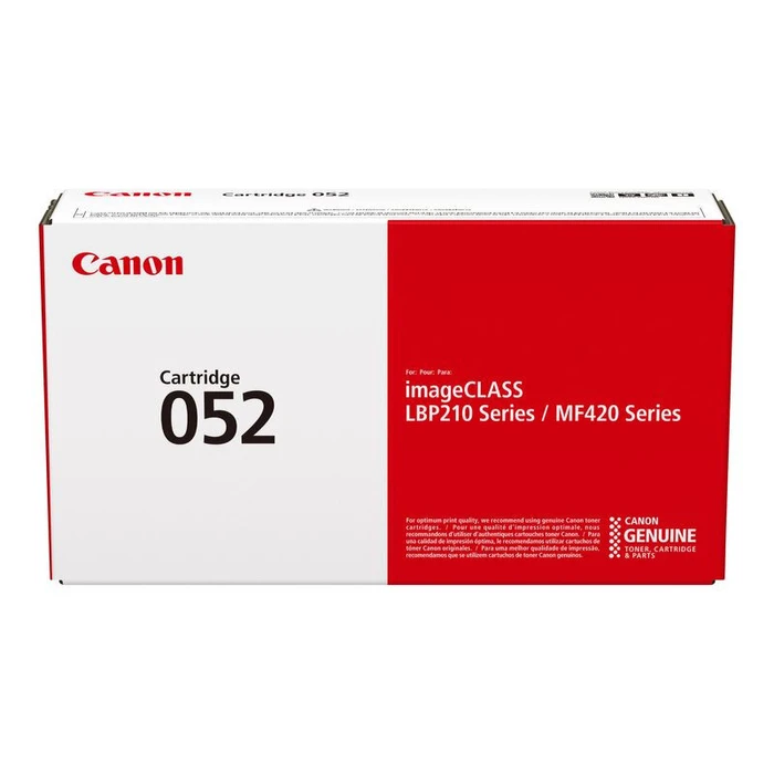 Toner Canon 052 - Black