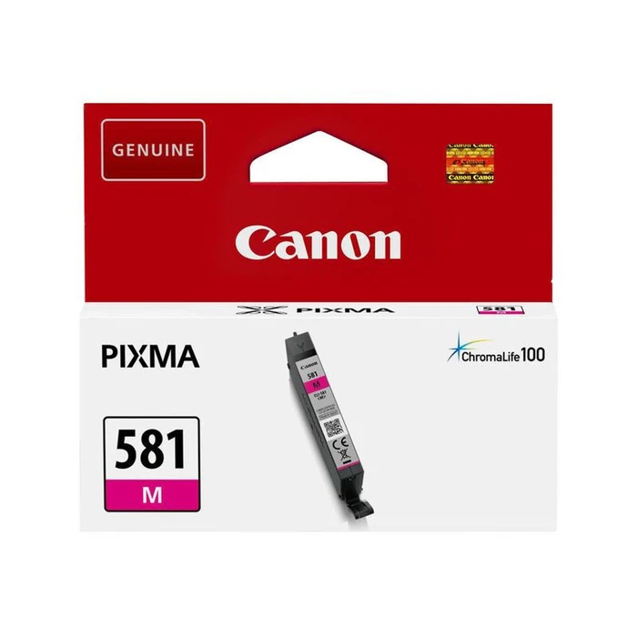 Μελάνι Canon CLI-581M - Magenta