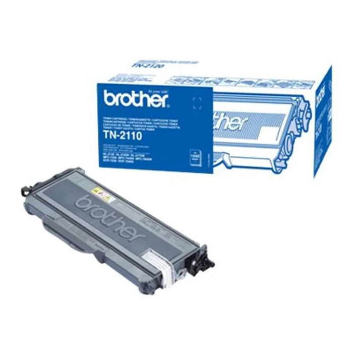 Toner Brother TN2110 Black