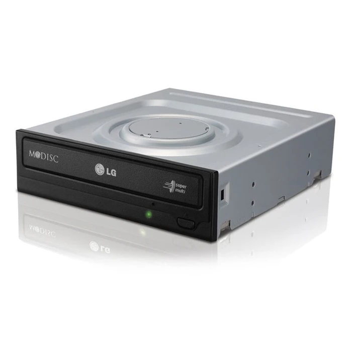 DVD-RW Εσωτερικό LG Super Multi DL DVD Drive GH24NSD6 - Black