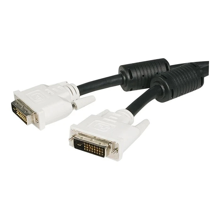 Καλώδιο StarTech.com DVI-D Dual Link Cable 3m (Male / Male)