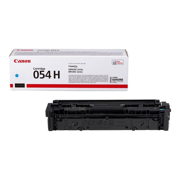 Toner Canon 054 H - Cyan