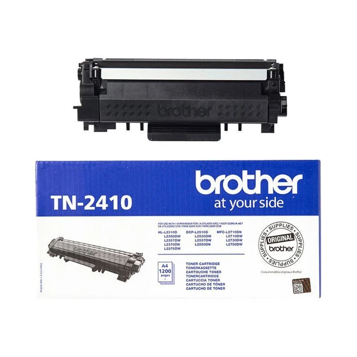 Toner Brother TN2410 Black