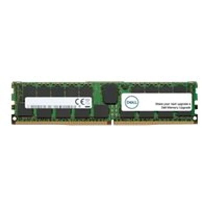 Μνήμη RAM Σταθερού Dell - DDR4 - 16 GB - DIMM 288-PIN - registriert