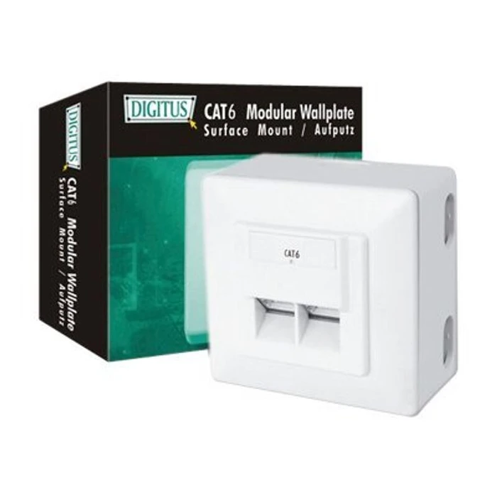 Πρίζα DIGITUS DN-9006-N - wall socket