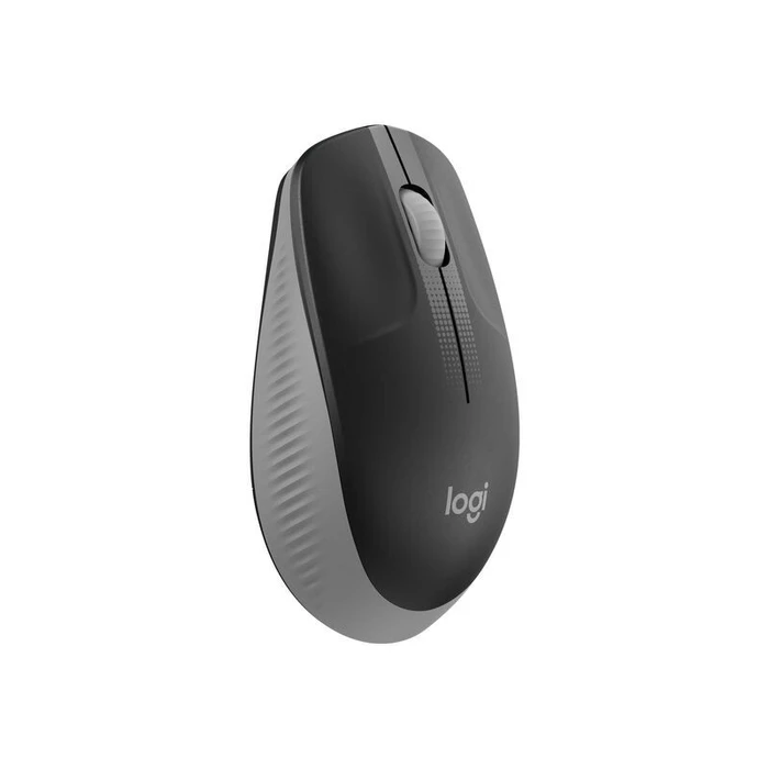 Ποντίκι Ασύρματο Logitech M190 - Mouse - Mid Gray