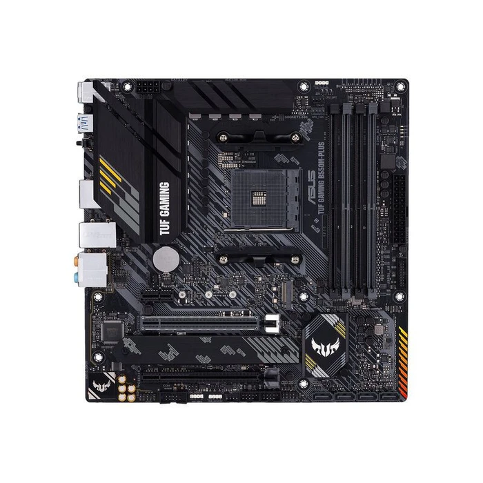 Motherboard ASUS TUF GAMING B550M-PLUS - Motherboard - micro ATX - Socket AM4 - AMD B550