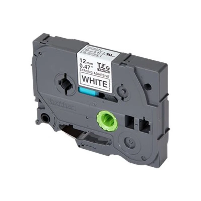 Ταινία Ετικετογράφου Brother TZeS231 - laminated tape - 1 roll (s) - roll (1.2 cm x 8 m)